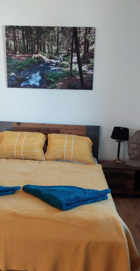Wald-Panorama-Zimmer Bed and Breakfast Mönichkirchen Εξωτερικό φωτογραφία