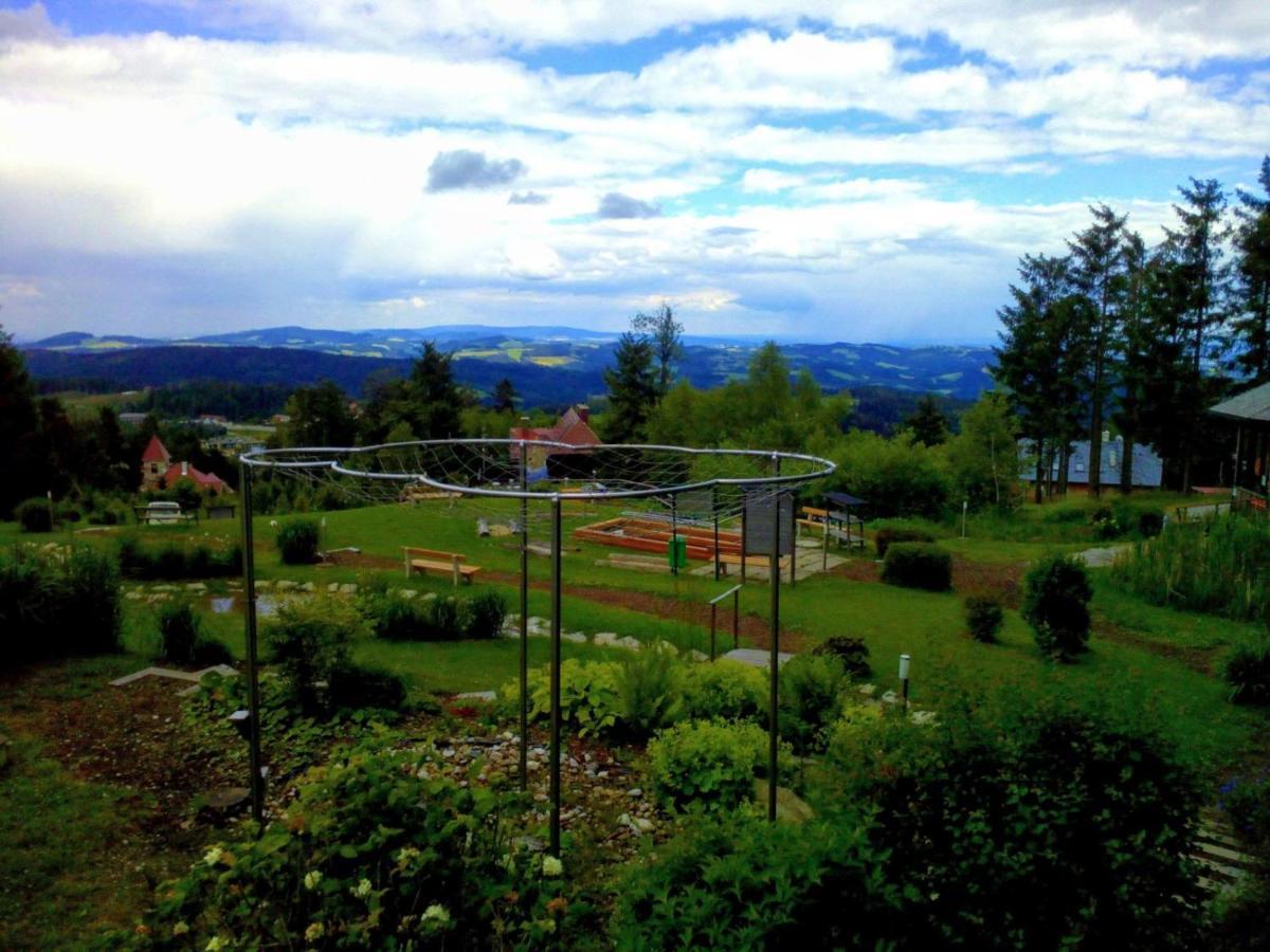 Wald-Panorama-Zimmer Bed and Breakfast Mönichkirchen Εξωτερικό φωτογραφία